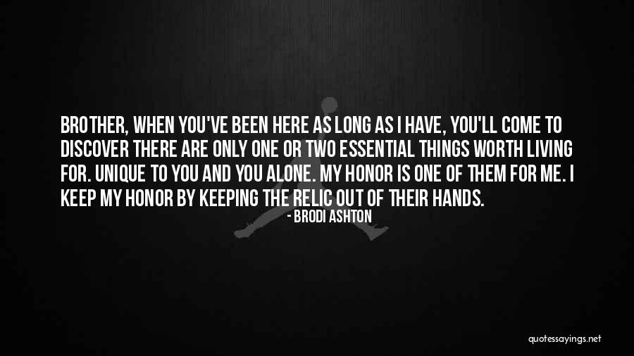You Are Essential To Me Quotes By Brodi Ashton You Are Essential To Me Quotes By Brodi Ashton
