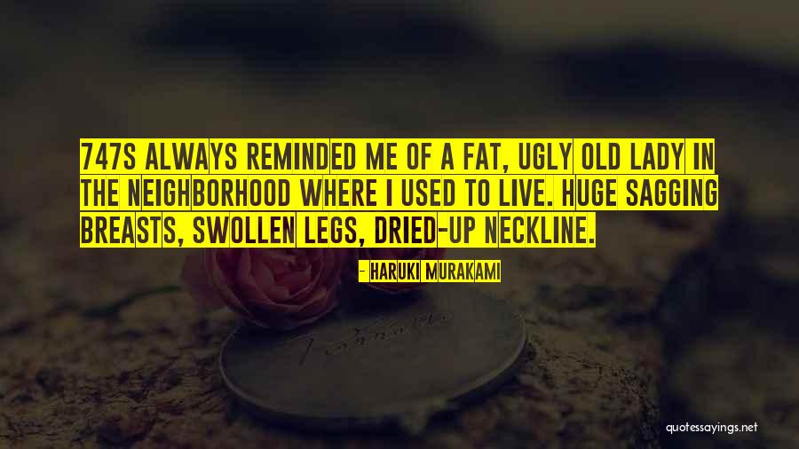 You Are Fat And Ugly Quotes By Haruki Murakami You Are Fat And Ugly Quotes By Haruki Murakami