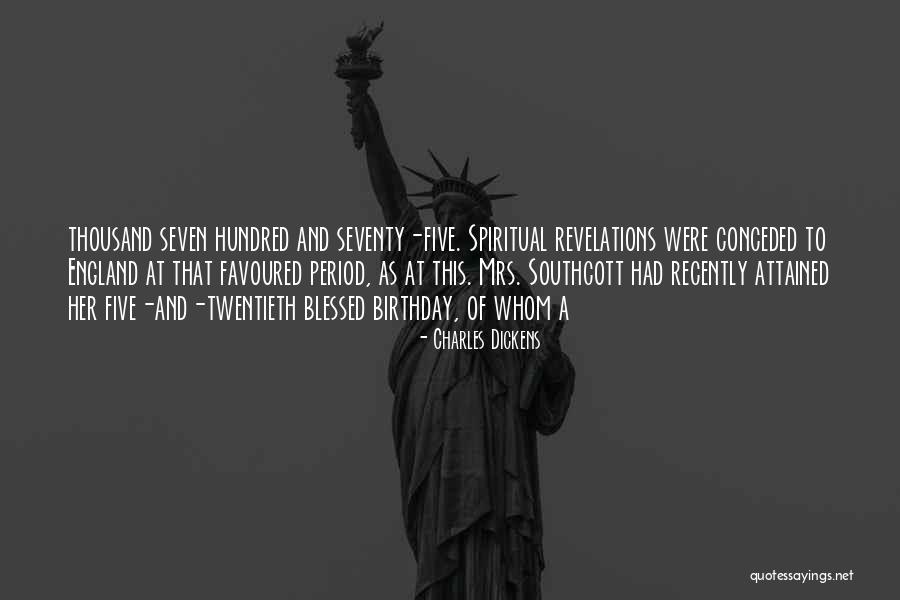 You Are Favoured Quotes By Charles Dickens You Are Favoured Quotes By Charles Dickens
