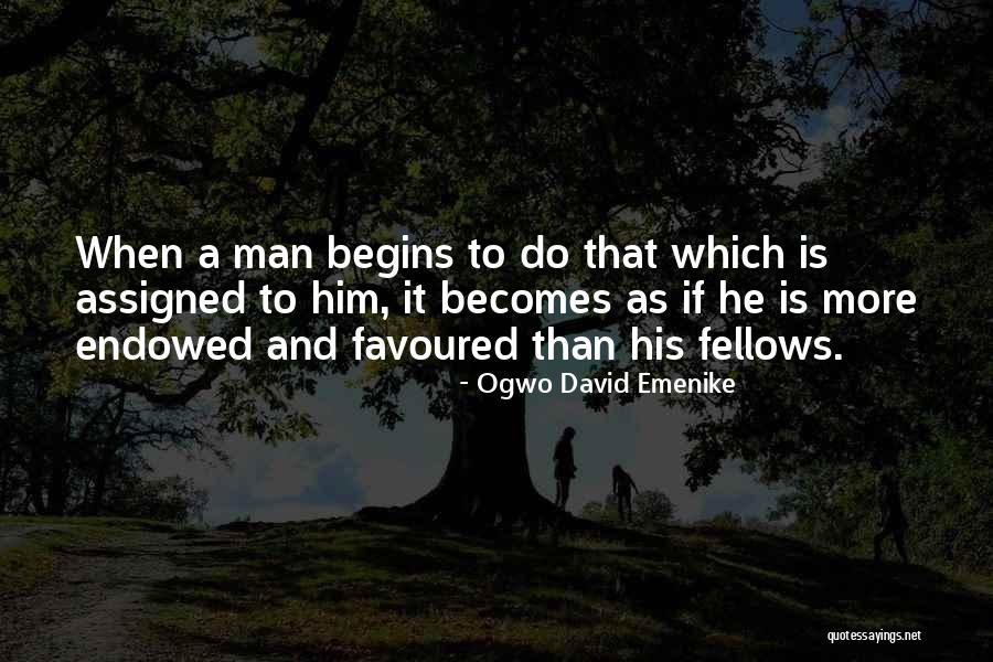 You Are Favoured Quotes By Ogwo David Emenike You Are Favoured Quotes By Ogwo David Emenike