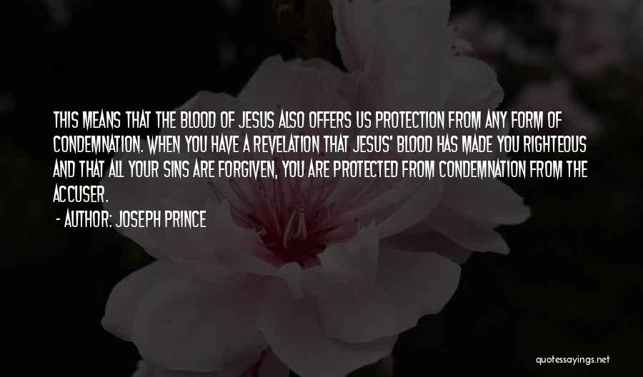 You Are Forgiven Quotes By Joseph Prince