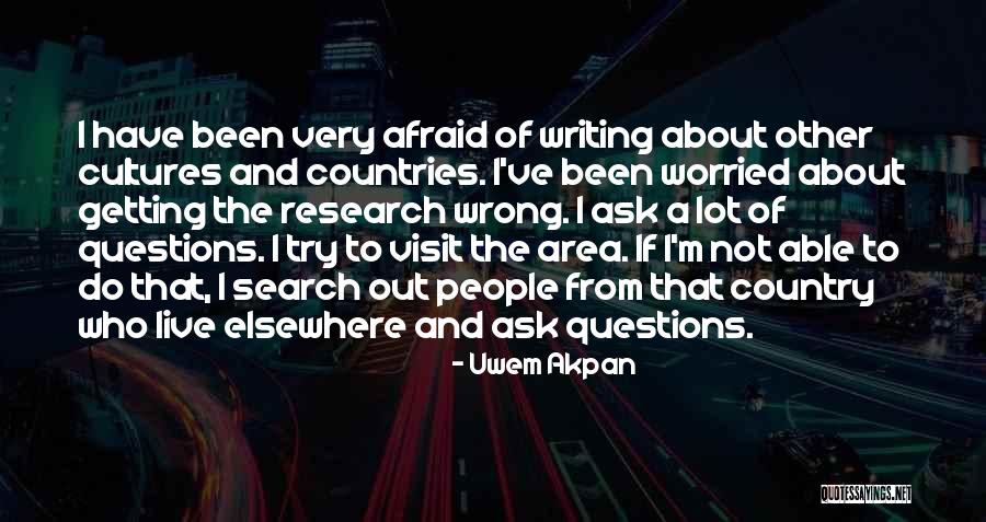 You Are Getting Me Wrong Quotes By Uwem Akpan You Are Getting Me Wrong Quotes By Uwem Akpan