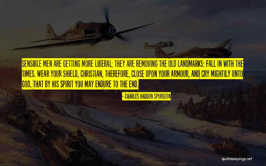 You Are Getting Old Quotes By Charles Haddon Spurgeon You Are Getting Old Quotes By Charles Haddon Spurgeon