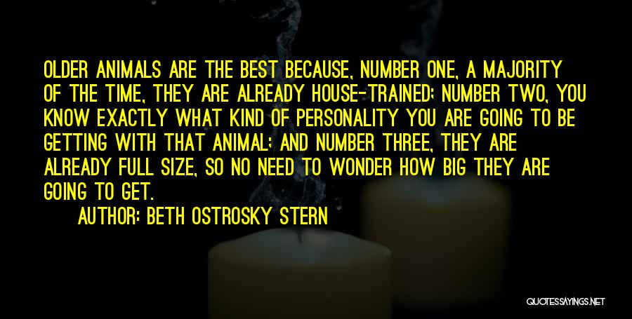 You Are Getting Older Quotes By Beth Ostrosky Stern