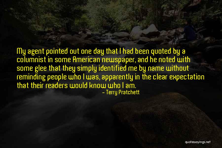 You Are Glitter Glue Quotes By Terry Pratchett You Are Glitter Glue Quotes By Terry Pratchett