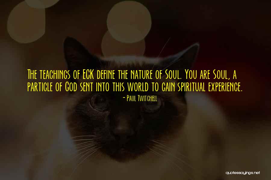 You Are God Sent Quotes By Paul Twitchell You Are God Sent Quotes By Paul Twitchell