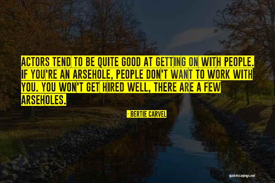 You Are Hired Quotes By Bertie Carvel You Are Hired Quotes By Bertie Carvel