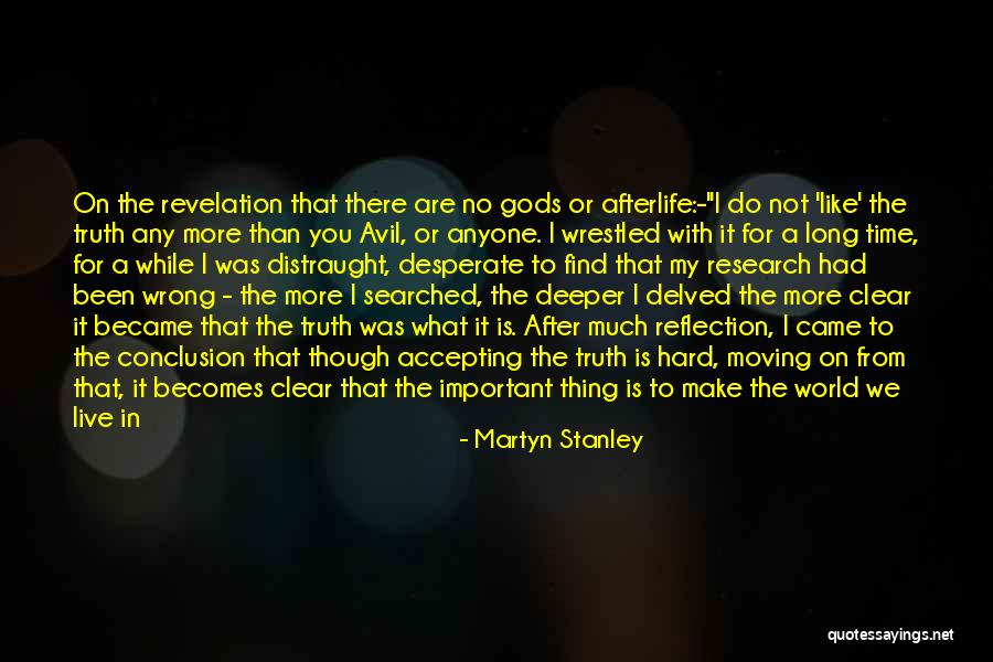 You Are Important In My Life Quotes By Martyn Stanley You Are Important In My Life Quotes By Martyn Stanley