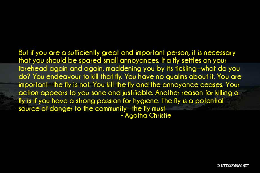 You Are Important Person Quotes By Agatha Christie You Are Important Person Quotes By Agatha Christie