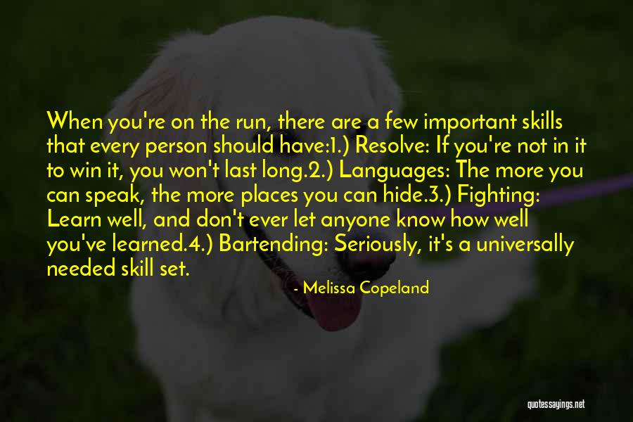 You Are Important Person Quotes By Melissa Copeland You Are Important Person Quotes By Melissa Copeland
