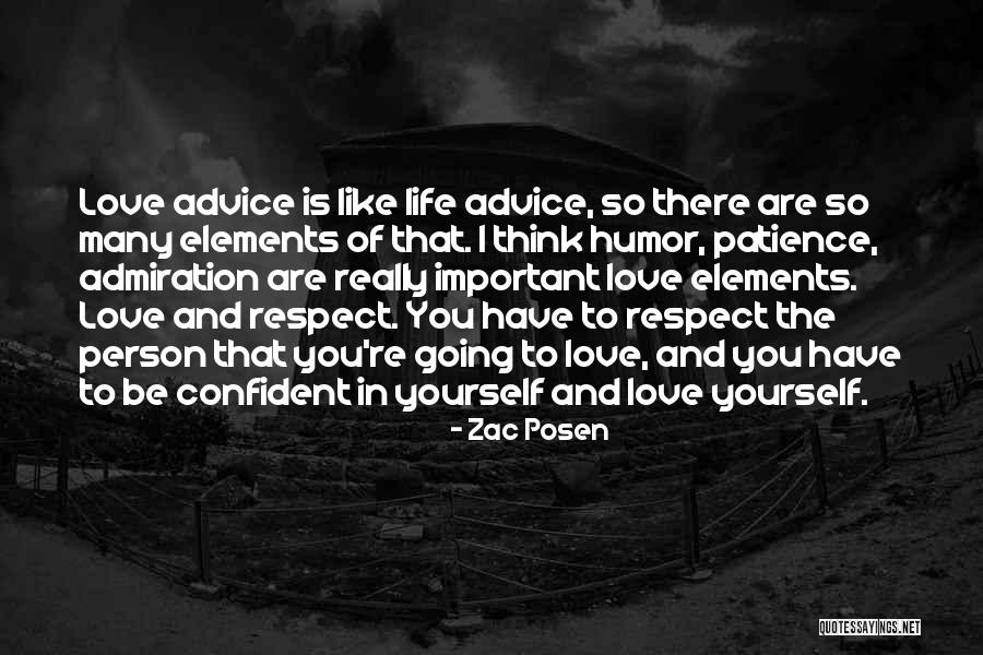 You Are Important Person Quotes By Zac Posen You Are Important Person Quotes By Zac Posen