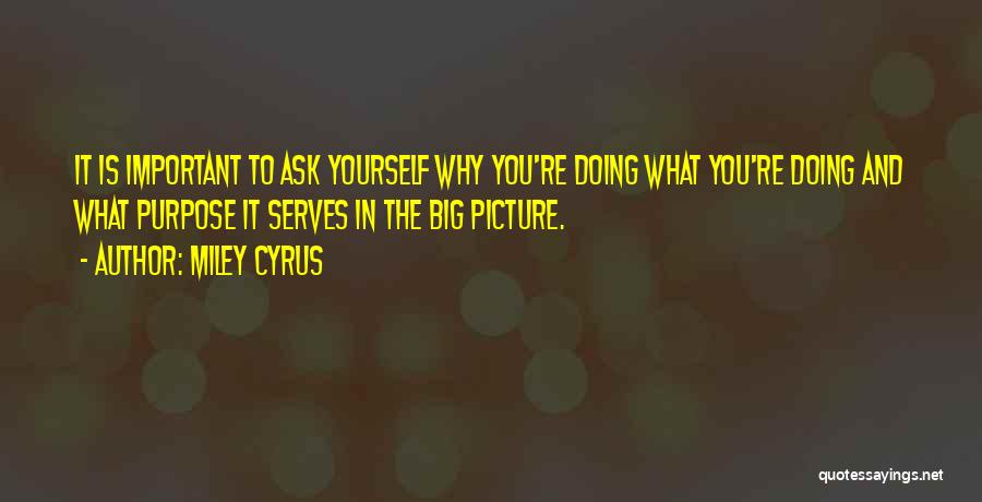 You Are Important Picture Quotes By Miley Cyrus