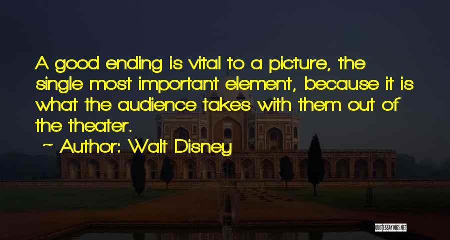 You Are Important Picture Quotes By Walt Disney