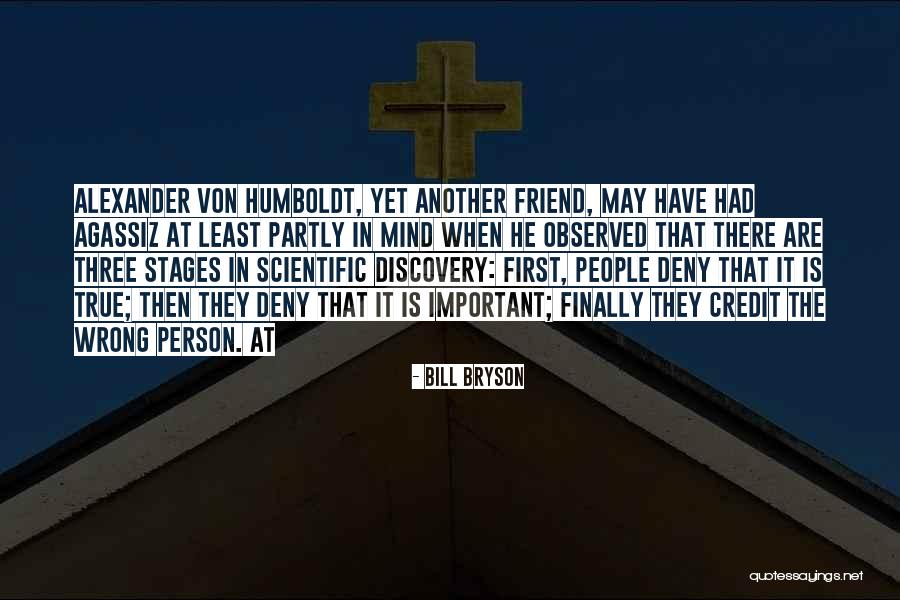 You Are Important To Me Friend Quotes By Bill Bryson You Are Important To Me Friend Quotes By Bill Bryson