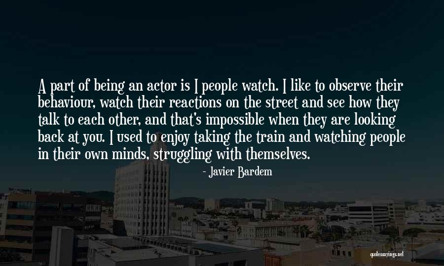 You Are Impossible Quotes By Javier Bardem You Are Impossible Quotes By Javier Bardem