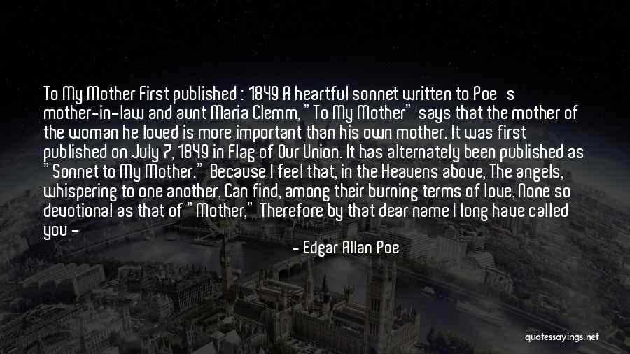 You Are In Our Hearts Quotes By Edgar Allan Poe You Are In Our Hearts Quotes By Edgar Allan Poe