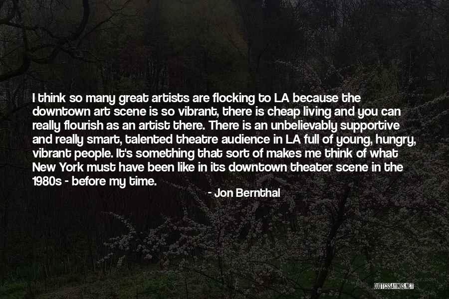 You Are Like Art Quotes By Jon Bernthal You Are Like Art Quotes By Jon Bernthal
