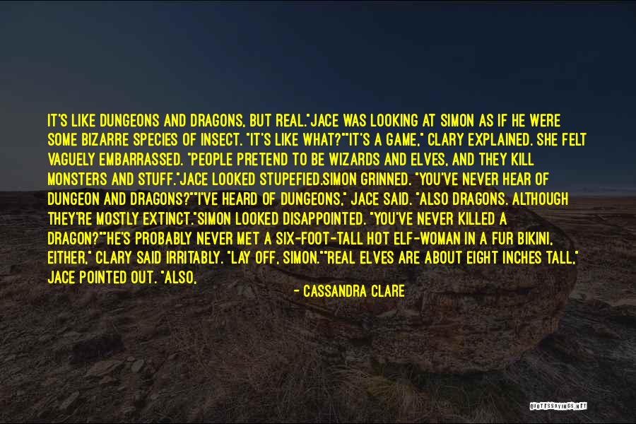 You Are Looking Hot Quotes By Cassandra Clare You Are Looking Hot Quotes By Cassandra Clare