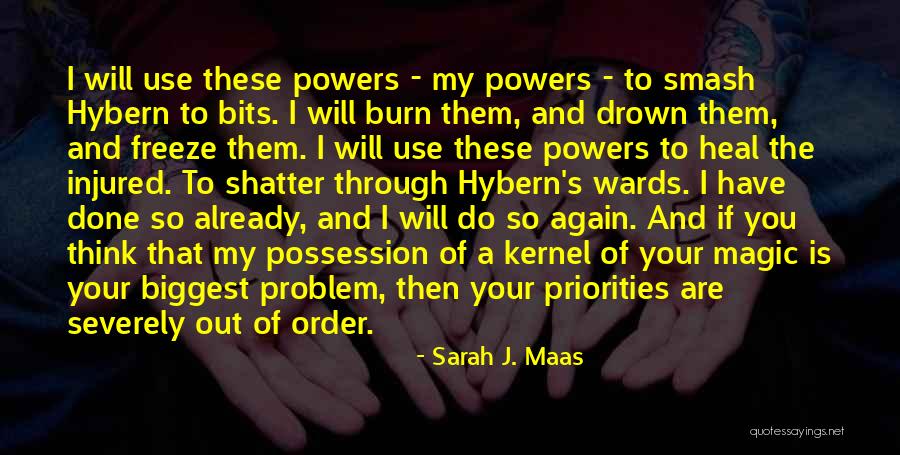 You Are Magic Quotes By Sarah J. Maas You Are Magic Quotes By Sarah J. Maas