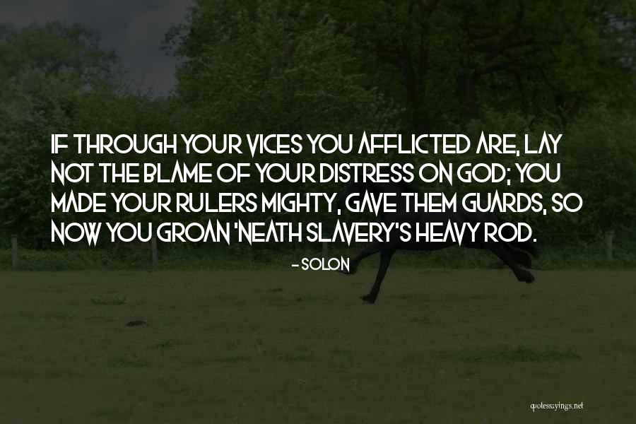 You Are Mighty Quotes By Solon You Are Mighty Quotes By Solon