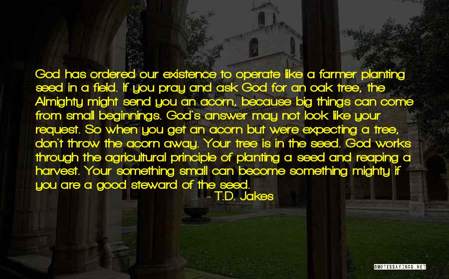 You Are Mighty Quotes By T.D. Jakes You Are Mighty Quotes By T.D. Jakes