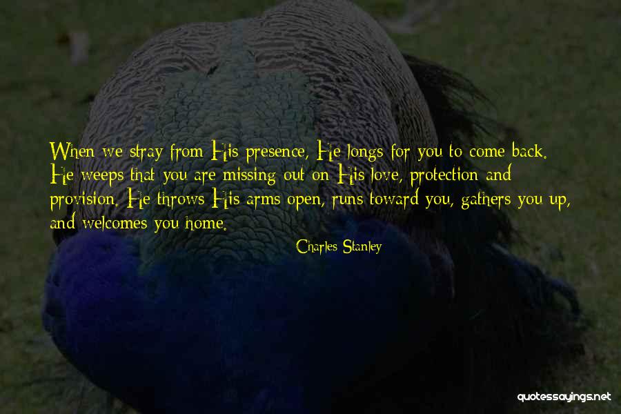 You Are Missing Out Quotes By Charles Stanley You Are Missing Out Quotes By Charles Stanley