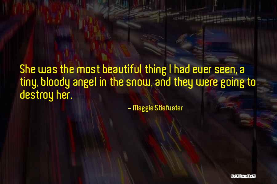 You Are My Beautiful Angel Quotes By Maggie Stiefvater You Are My Beautiful Angel Quotes By Maggie Stiefvater
