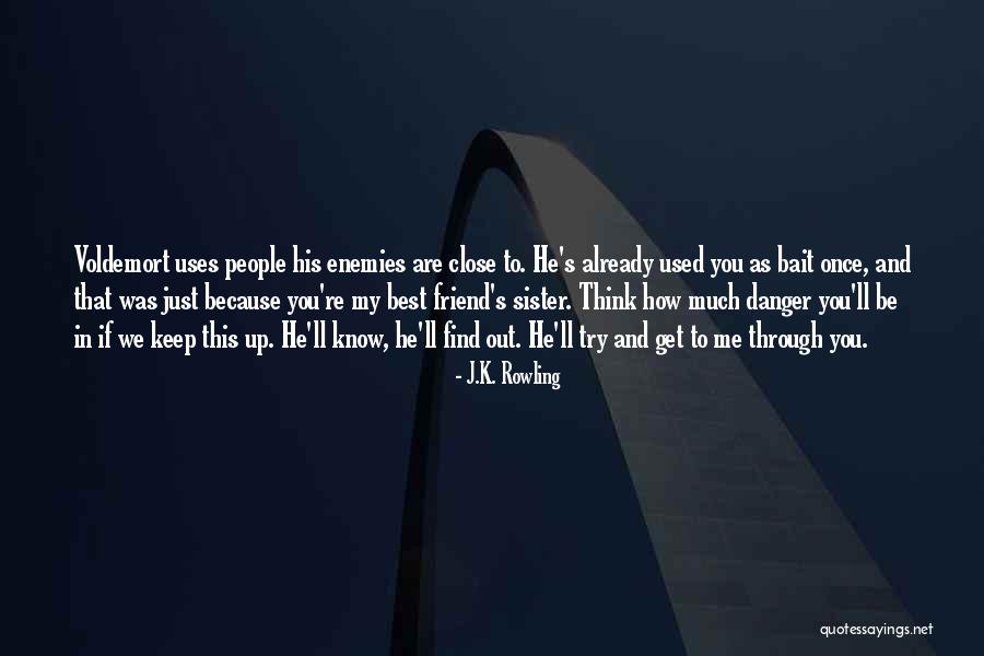 You Are My Best Friend Because Quotes By J.K. Rowling You Are My Best Friend Because Quotes By J.K. Rowling