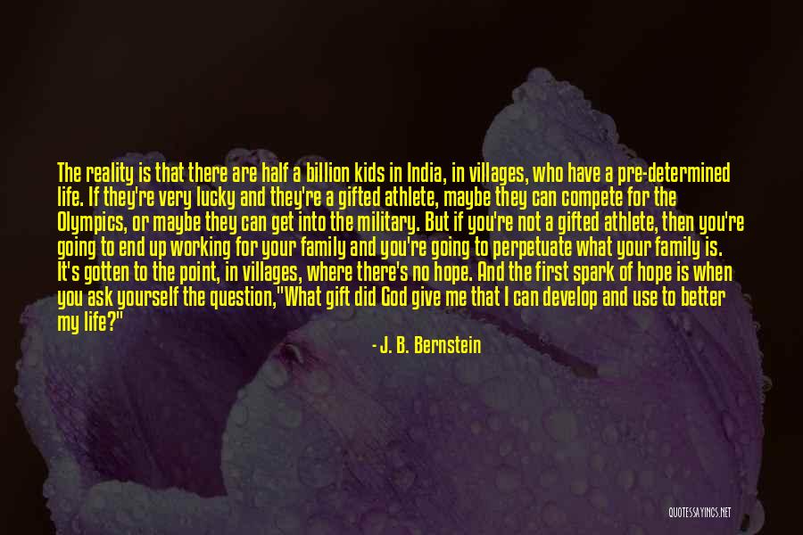 You Are My Better Half Quotes By J. B. Bernstein You Are My Better Half Quotes By J. B. Bernstein