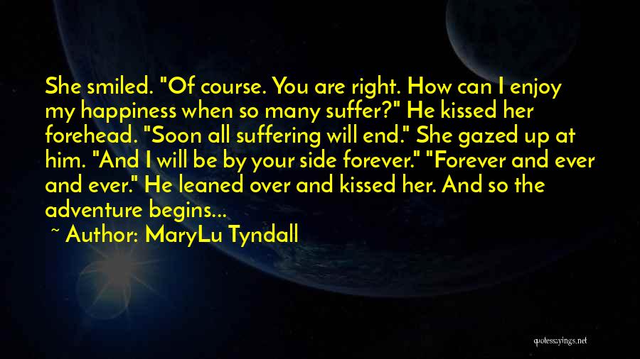You Are My Forever Love Quotes By MaryLu Tyndall