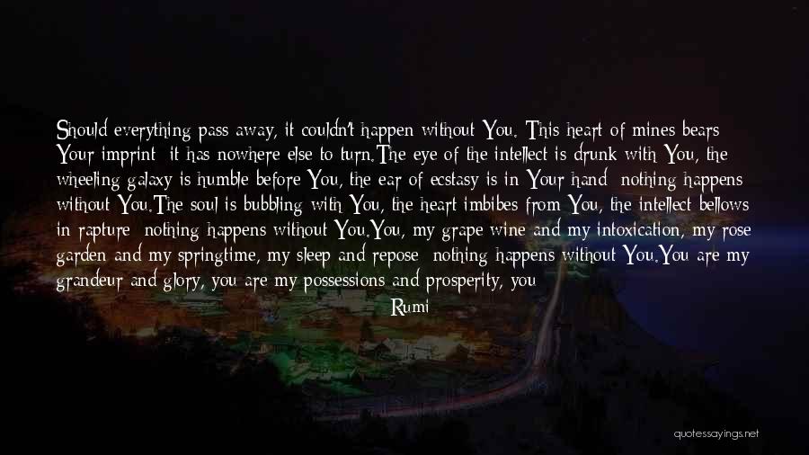 You Are My Glory Quotes By Rumi You Are My Glory Quotes By Rumi