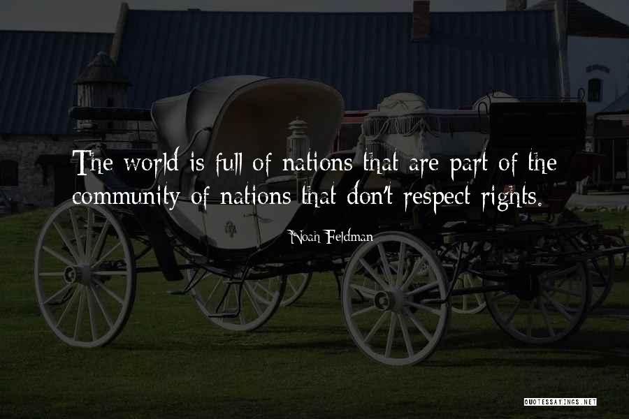 You Are My In This World Full Of Quotes By Noah Feldman You Are My In This World Full Of Quotes By Noah Feldman