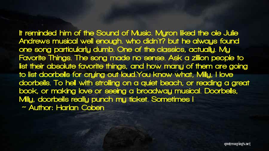 You Are My Man Love Quotes By Harlan Coben You Are My Man Love Quotes By Harlan Coben