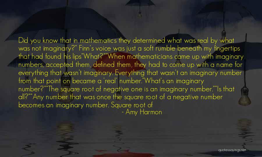 You Are My Number One Quotes By Amy Harmon You Are My Number One Quotes By Amy Harmon