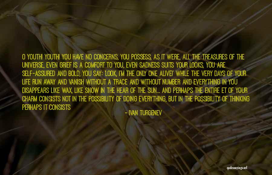 You Are My Number One Quotes By Ivan Turgenev You Are My Number One Quotes By Ivan Turgenev