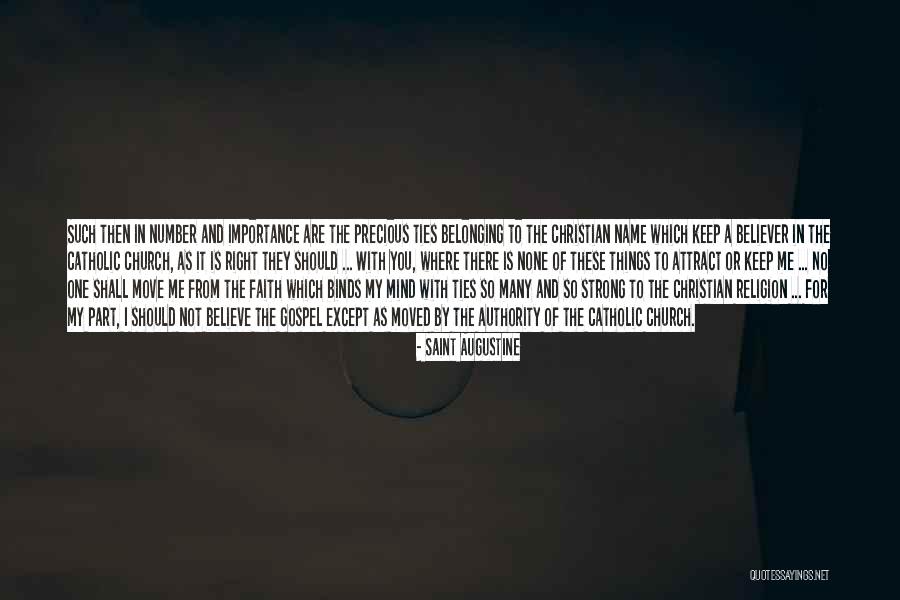You Are My Number One Quotes By Saint Augustine You Are My Number One Quotes By Saint Augustine