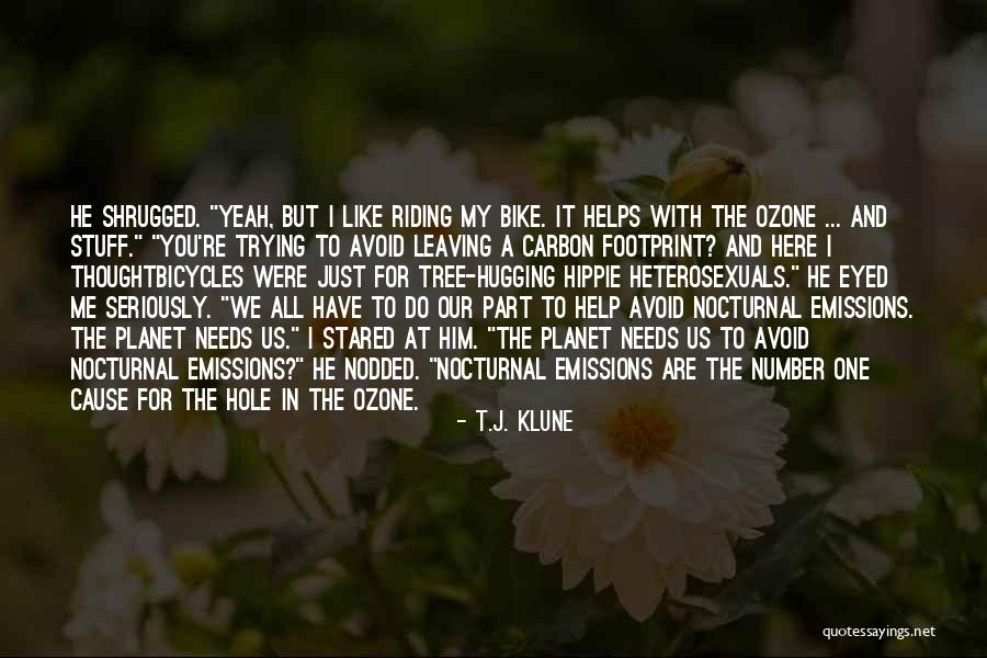 You Are My Number One Quotes By T.J. Klune You Are My Number One Quotes By T.J. Klune