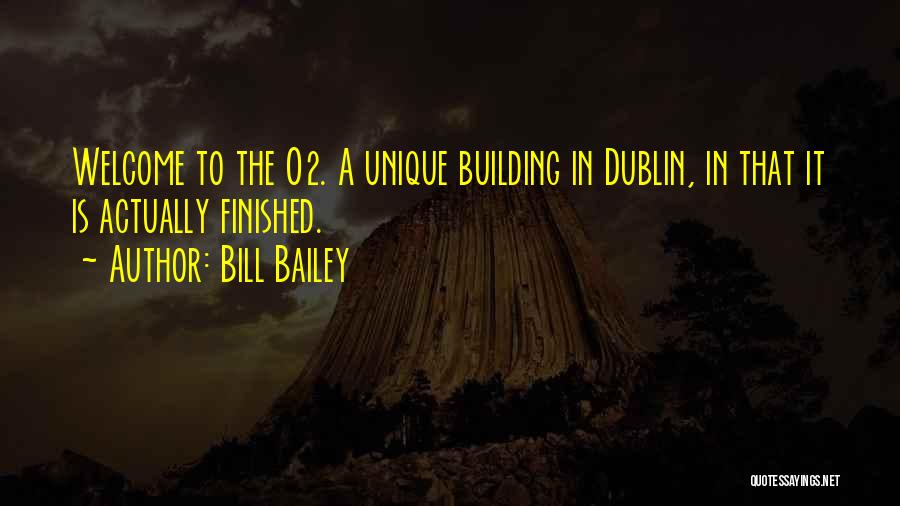 You Are My O2 Quotes By Bill Bailey