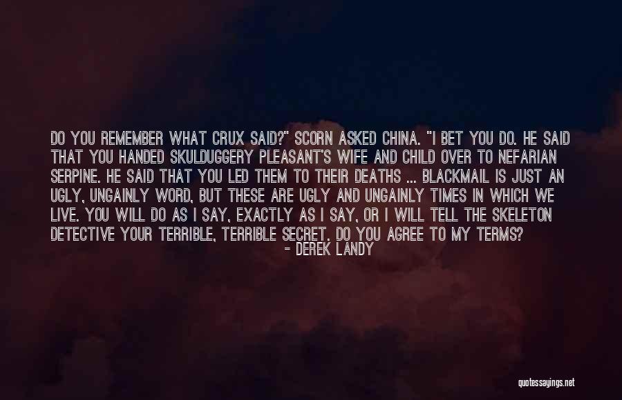 You Are My Secret Quotes By Derek Landy You Are My Secret Quotes By Derek Landy