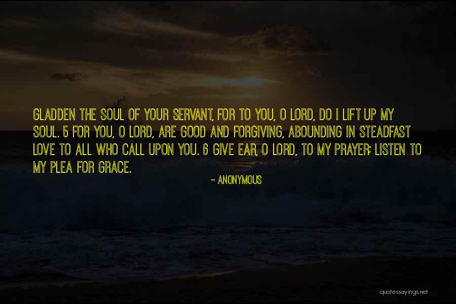 You Are My Soul Quotes By Anonymous