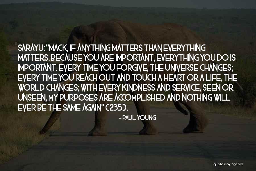 You Are My World My Everything Quotes By Paul Young You Are My World My Everything Quotes By Paul Young