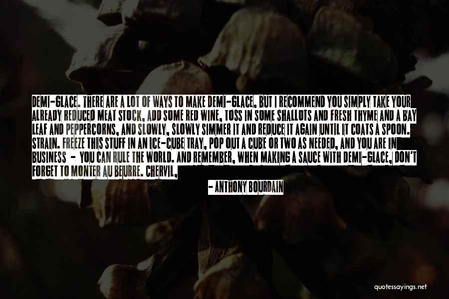 You Are Needed Quotes By Anthony Bourdain You Are Needed Quotes By Anthony Bourdain