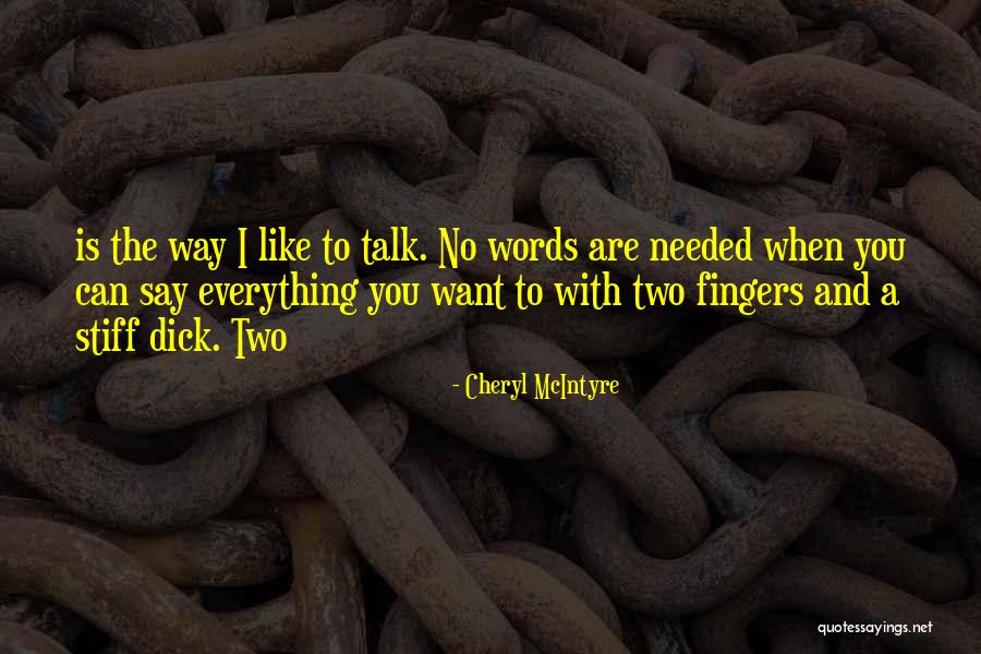 You Are Needed Quotes By Cheryl McIntyre You Are Needed Quotes By Cheryl McIntyre