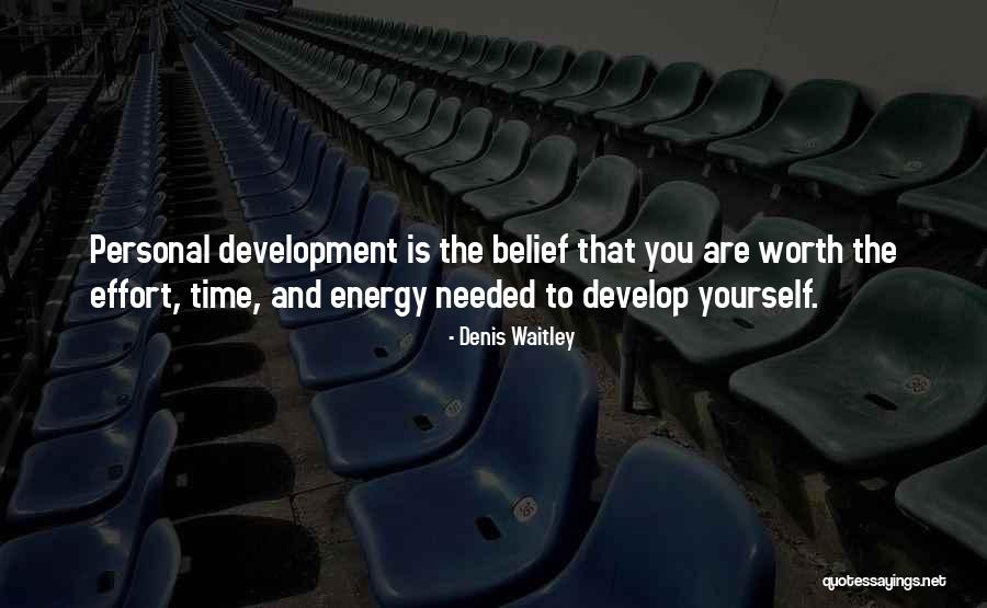 You Are Needed Quotes By Denis Waitley You Are Needed Quotes By Denis Waitley