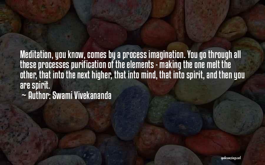 You Are Next Quotes By Swami Vivekananda