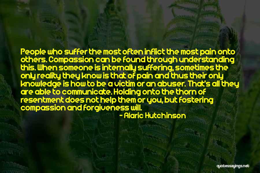 You Are Not A Victim Quotes By Alaric Hutchinson You Are Not A Victim Quotes By Alaric Hutchinson