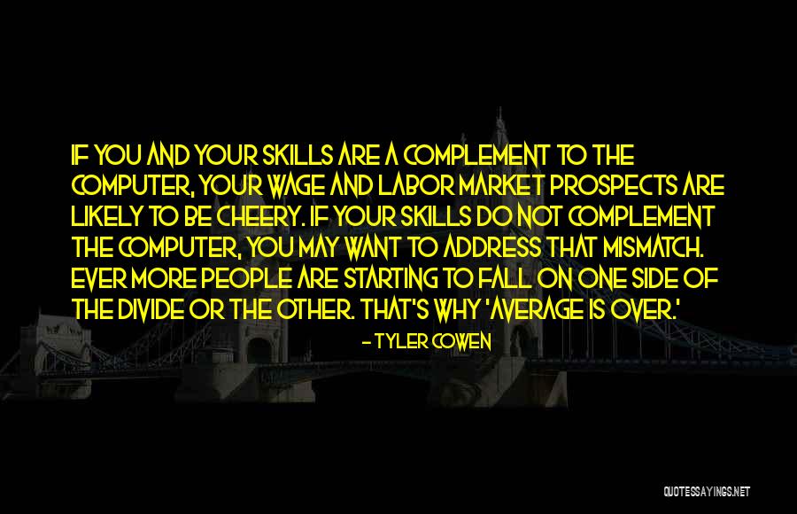 You Are Not Average Quotes By Tyler Cowen You Are Not Average Quotes By Tyler Cowen