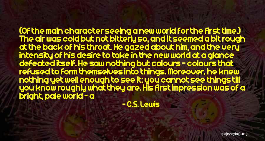 You Are Not Defeated Quotes By C.S. Lewis You Are Not Defeated Quotes By C.S. Lewis