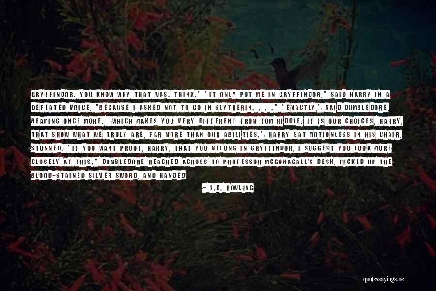 You Are Not Defeated Quotes By J.K. Rowling You Are Not Defeated Quotes By J.K. Rowling
