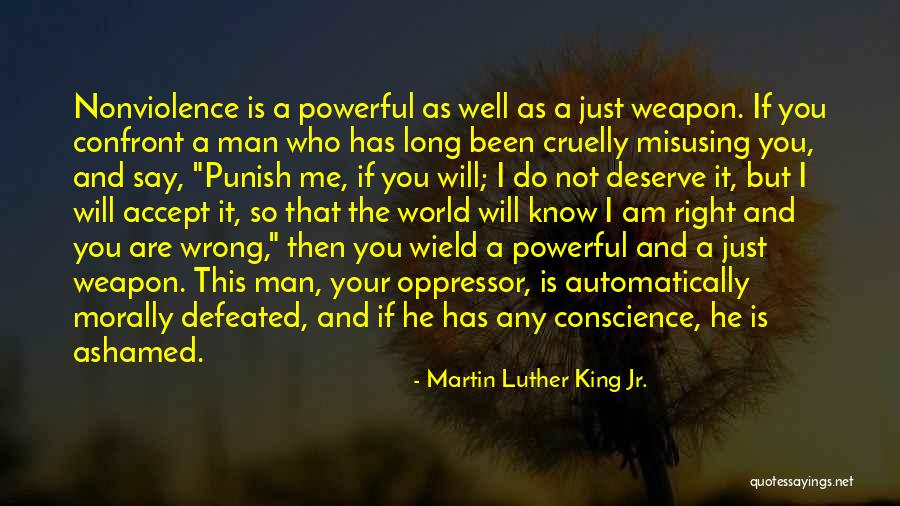 You Are Not Defeated Quotes By Martin Luther King Jr. You Are Not Defeated Quotes By Martin Luther King Jr.